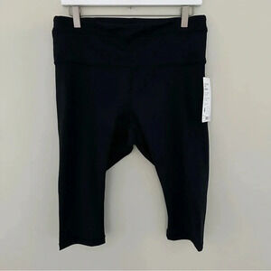 NWT Plus Size Athleta Accelerate Crop Leggings Size‎ 1X